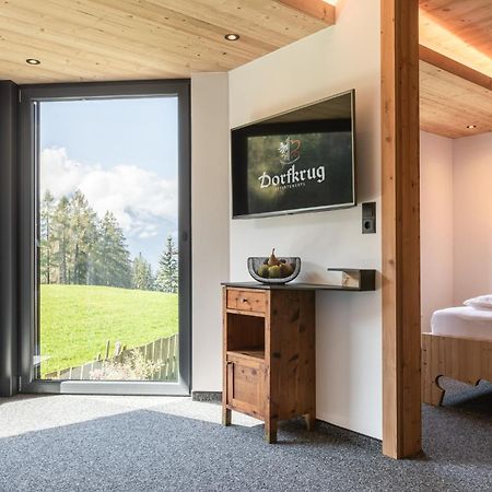 S'Hoamatl Dorfkrug Appartements Seefeld in Tirol Exteriér fotografie