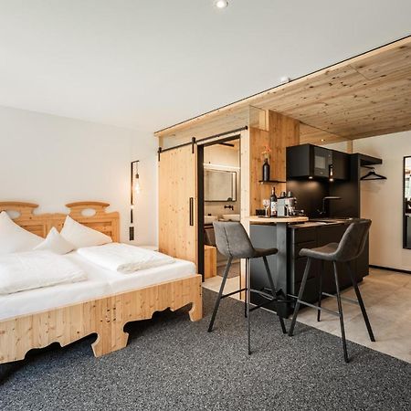 S'Hoamatl Dorfkrug Appartements Seefeld in Tirol Exteriér fotografie
