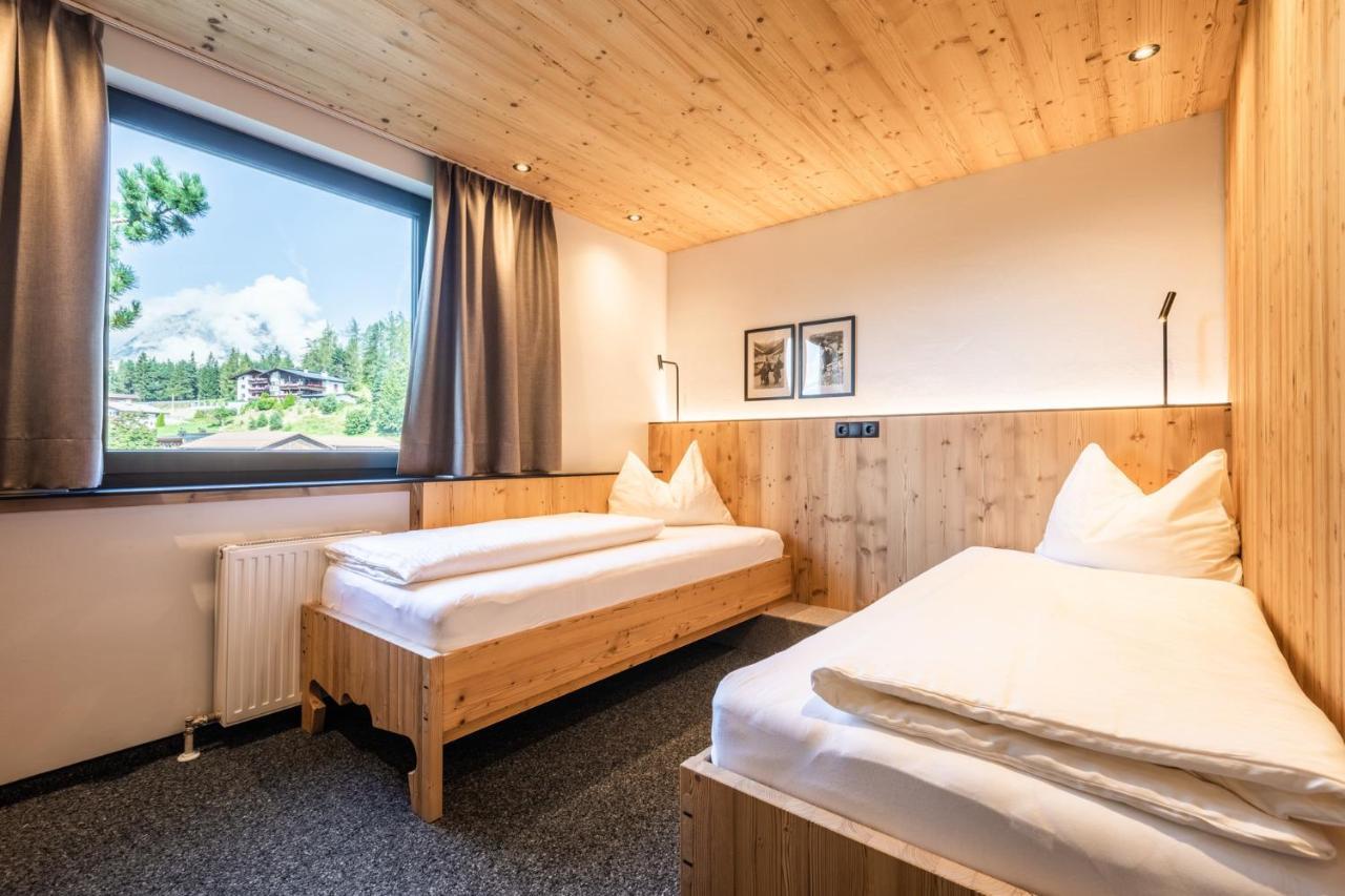 S'Hoamatl Dorfkrug Appartements Seefeld in Tirol Exteriér fotografie