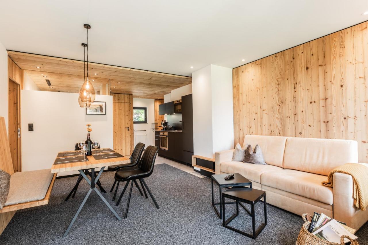 S'Hoamatl Dorfkrug Appartements Seefeld in Tirol Exteriér fotografie