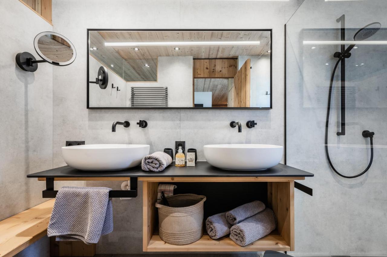 S'Hoamatl Dorfkrug Appartements Seefeld in Tirol Exteriér fotografie