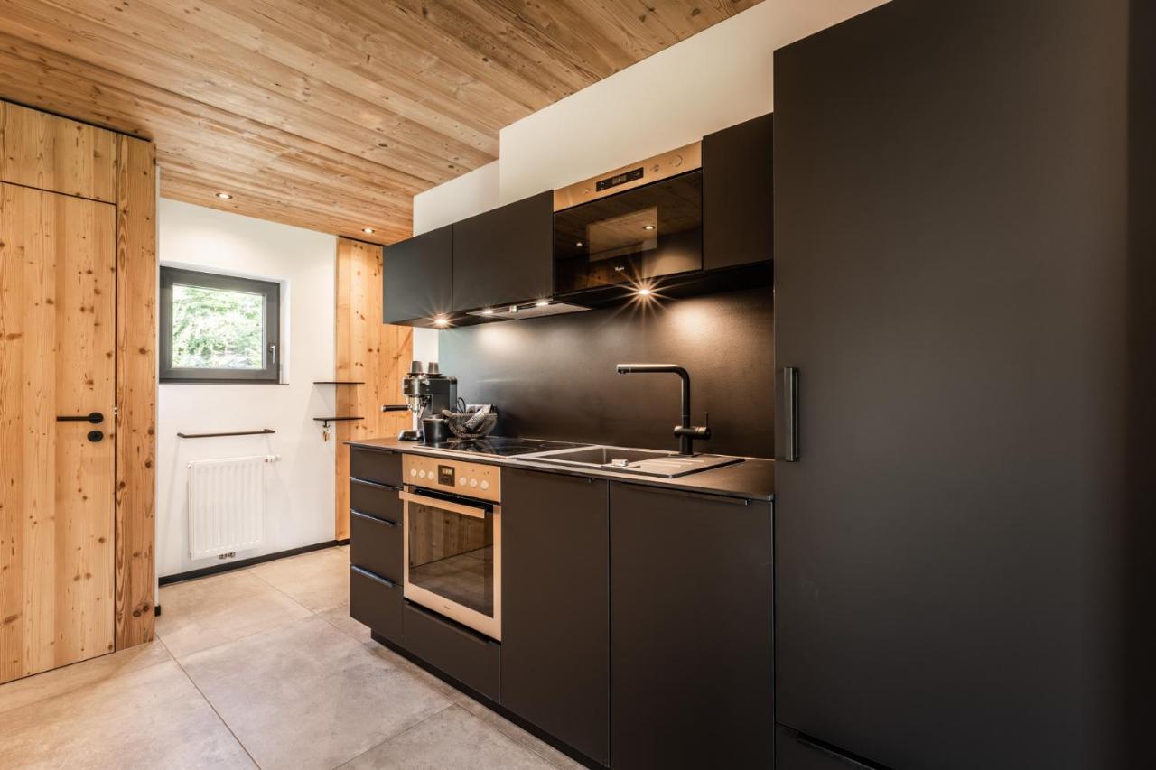 S'Hoamatl Dorfkrug Appartements Seefeld in Tirol Exteriér fotografie
