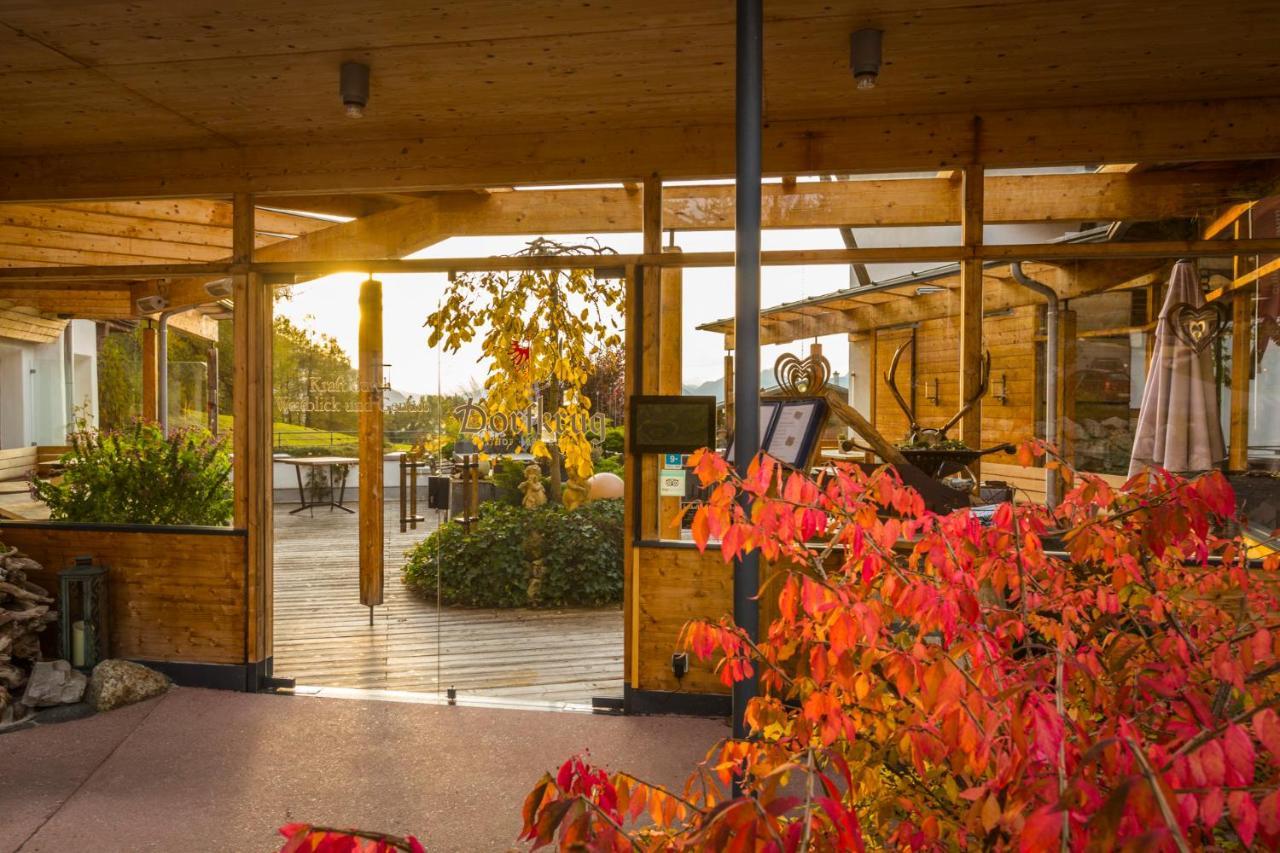 S'Hoamatl Dorfkrug Appartements Seefeld in Tirol Exteriér fotografie
