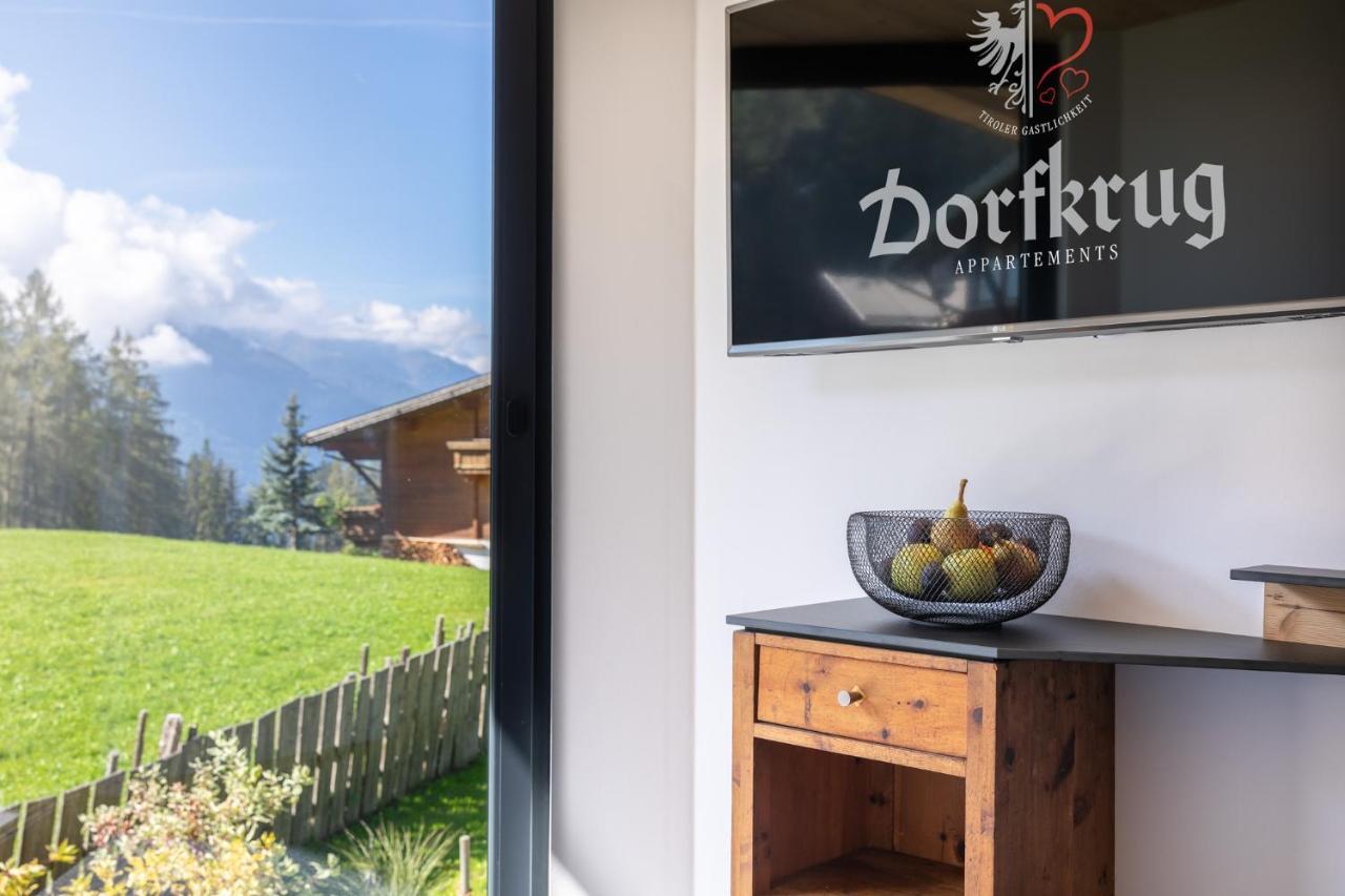 S'Hoamatl Dorfkrug Appartements Seefeld in Tirol Exteriér fotografie