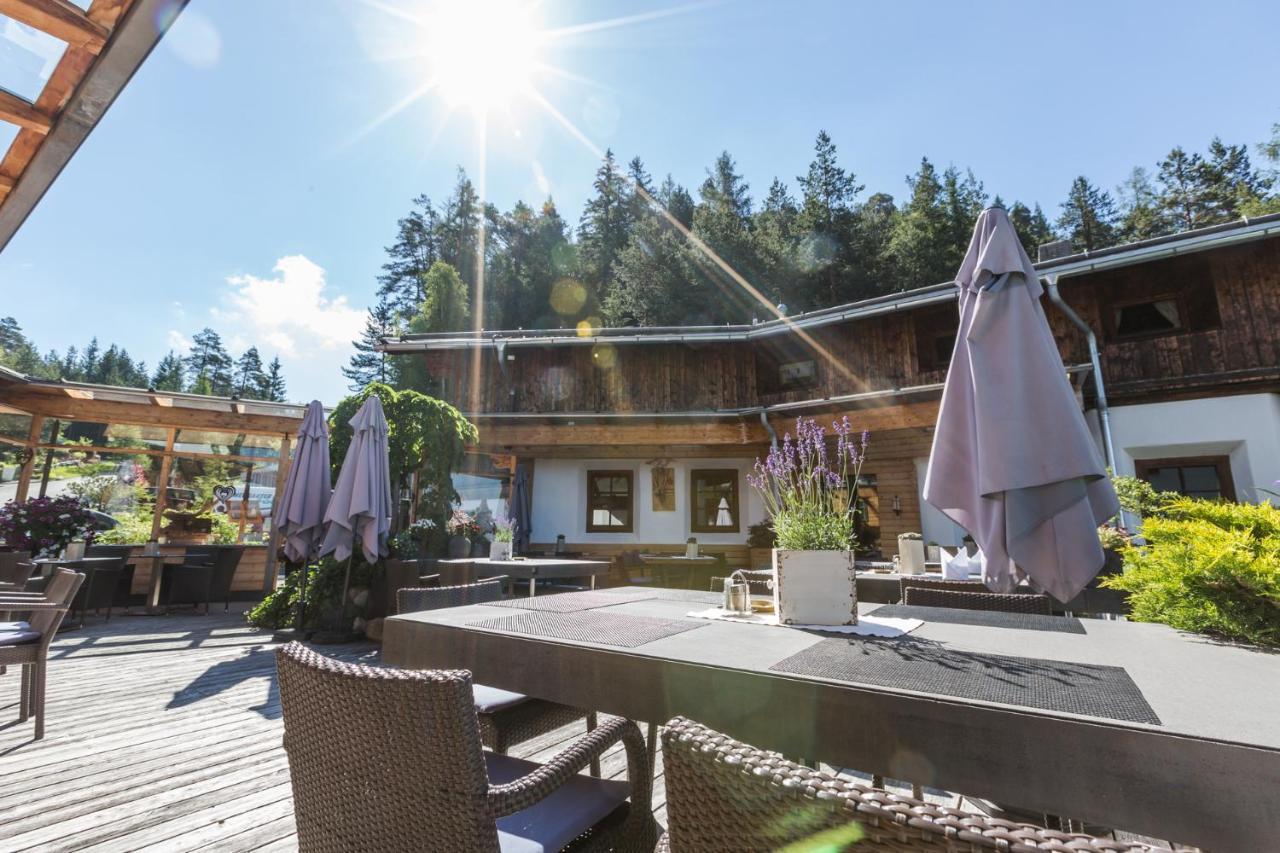 S'Hoamatl Dorfkrug Appartements Seefeld in Tirol Exteriér fotografie