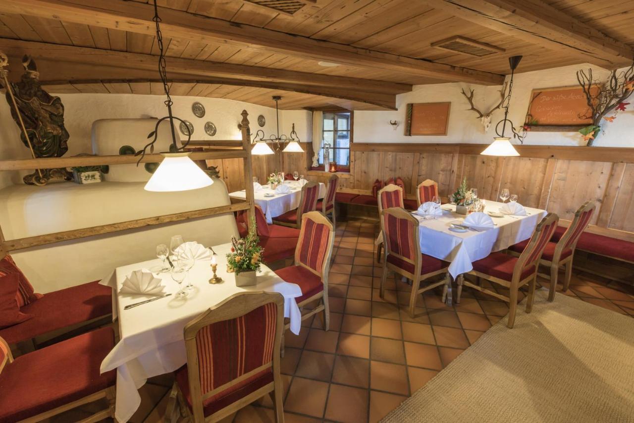 S'Hoamatl Dorfkrug Appartements Seefeld in Tirol Exteriér fotografie