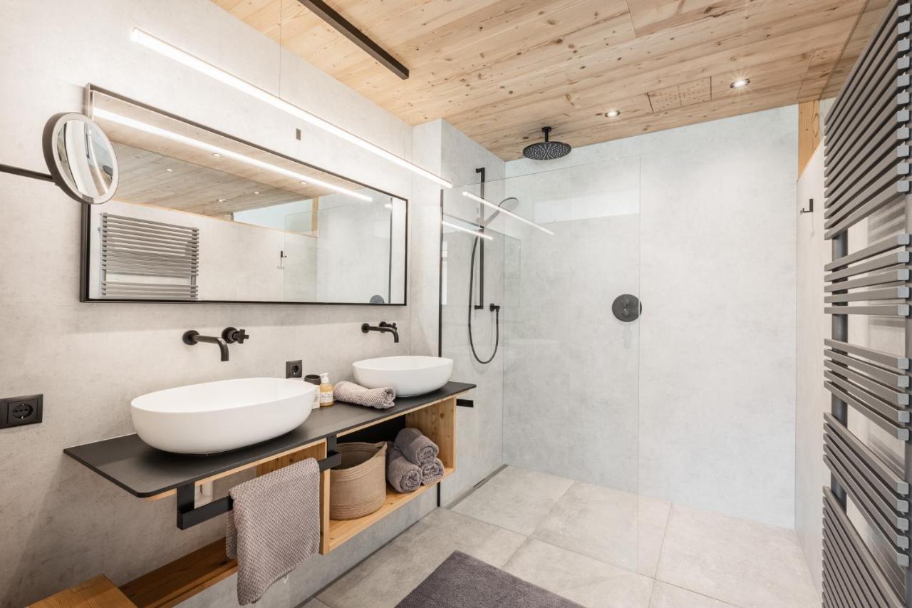 S'Hoamatl Dorfkrug Appartements Seefeld in Tirol Exteriér fotografie