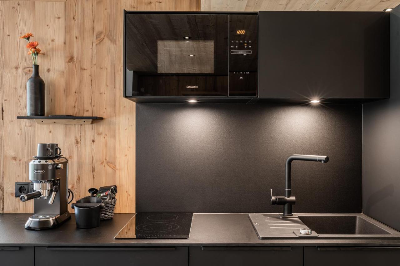 S'Hoamatl Dorfkrug Appartements Seefeld in Tirol Exteriér fotografie