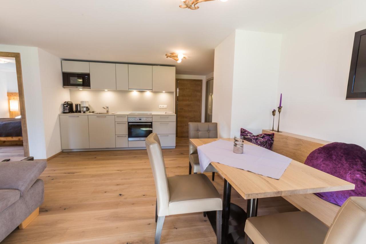 S'Hoamatl Dorfkrug Appartements Seefeld in Tirol Exteriér fotografie