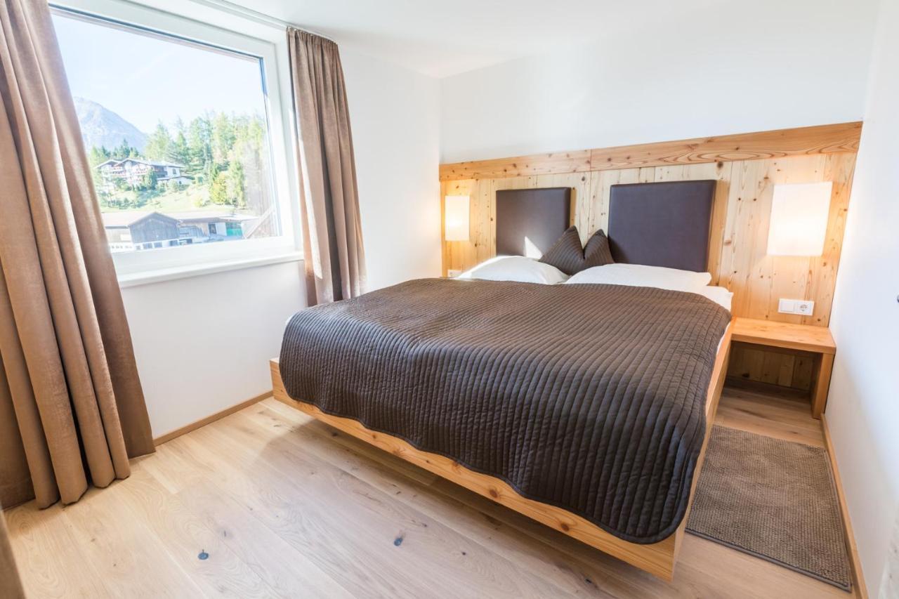 S'Hoamatl Dorfkrug Appartements Seefeld in Tirol Exteriér fotografie